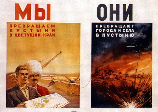 одной картинки пост