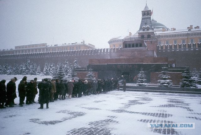 Back In Ussr