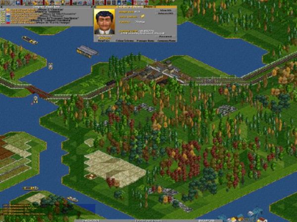 Компьютерные игры 90-00х