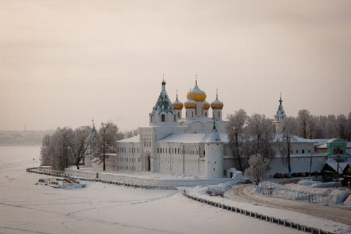 Путешествие из Перми в Москву, через Киров и Кострому