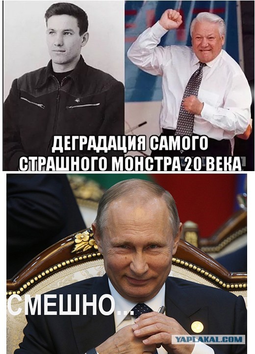 Фу, пошлятина одна