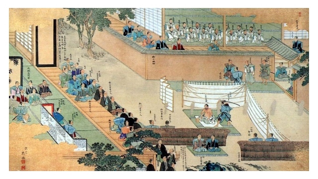 Самураи, которых не было: кто и зачем придумал кодекс Бусидо