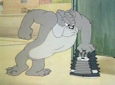 Не бойся, он не кусается