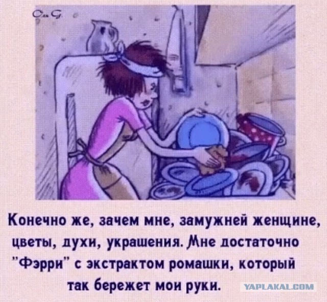 Равноправие или сексизм?