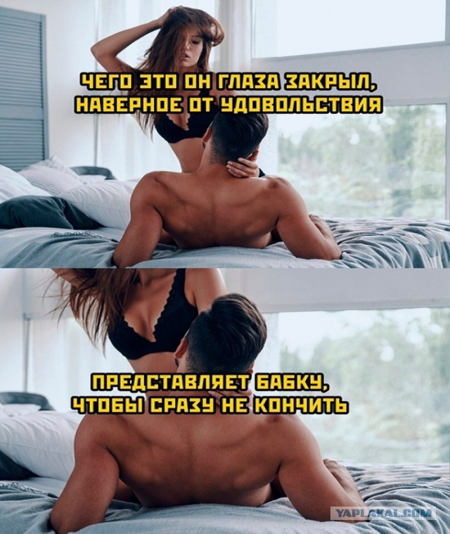 Картинки и мемы для настроения - 27