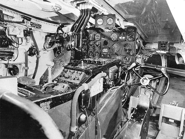 Яркие и необычные самолеты в истории. Northrop XB-35 (YB-35).