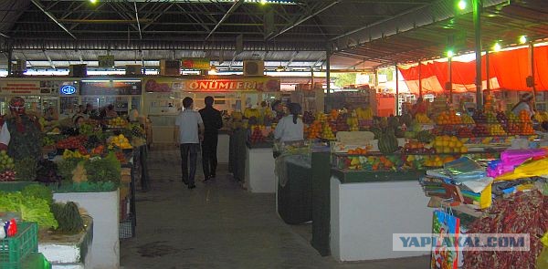 Всё о Туркменистане