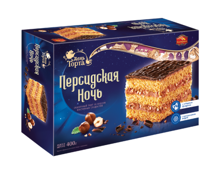 А какой пост-советский десерт у вас любимый?