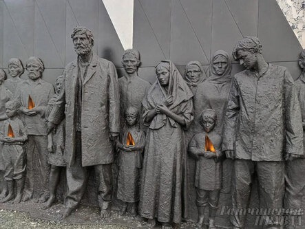 Мемориал «Мирным гражданам Советского Союза, погибшим в ходе Великой Отечественной войны»