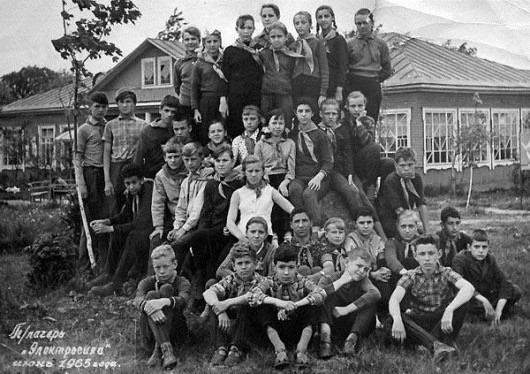 Советские люди в 1950 - 60-х годах