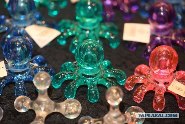 Фестиваль эротики Erots 2014, 18+