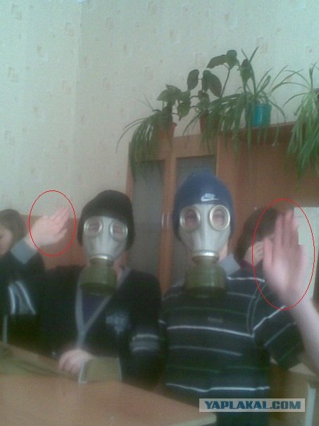 Не ходите вконтакт! Там бывают серьезные пацаны