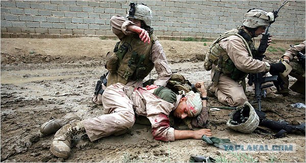 Военная учебка в США.
