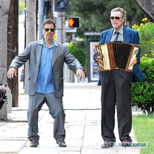 Старички-разбойники