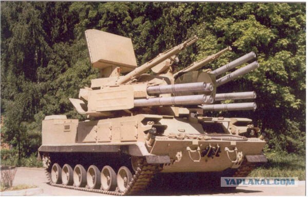 Т-90С и его "Терминатор"