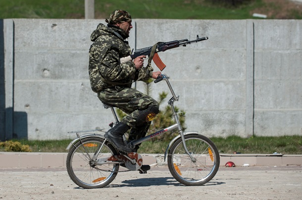 Перемирие кончилось, едва начавшись. Часть 7