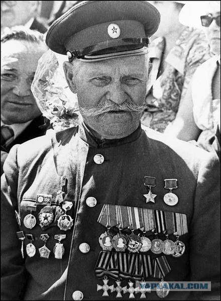 Казачий патруль