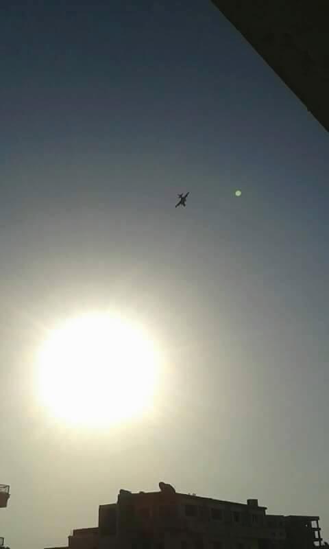 Наши точно есть в Сирии