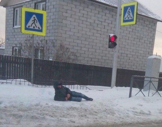 Ужасы и приколы из соцсетей 18+