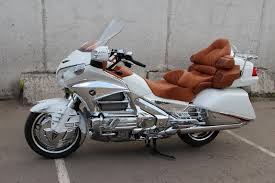 Honda Gold Wing 1800