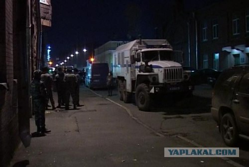 В Питере убит директор сети ресторанов "Киш-Миш"