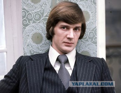 Фото актеров и музыкантов, из которых харизма плещет через край