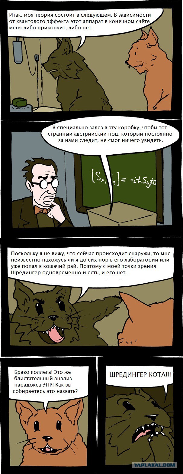 Немного физики