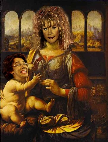 Галкин на первом - возвращение блудного попугая