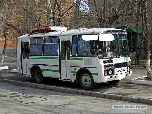Из СССР с любовью. Легендарный и позитивный ПАЗ-672М