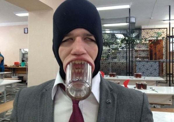 Я понятия не имею, что здесь происходит