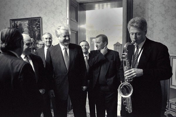 Фото и газеты из 80-90х