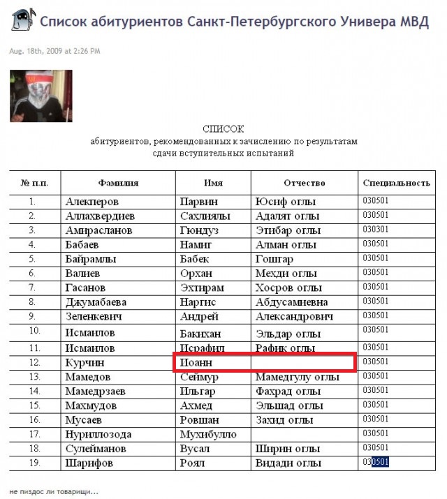 Налет на клинику Суханова и вымогательство денег