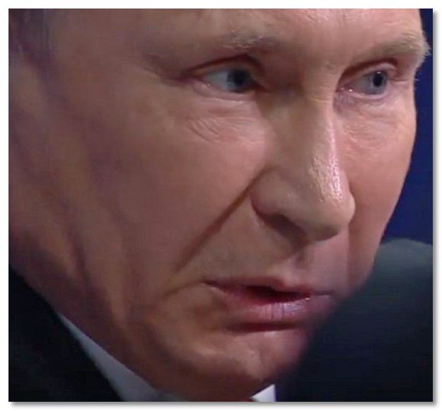 У Путіна проаналізували "кремлівську доповідь": документ містить "взаємовиключні слова" - Цензор.НЕТ 8963