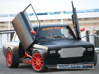 ВАЗ Mustang