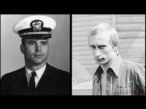 Умер сенатор Джон Маккейн
