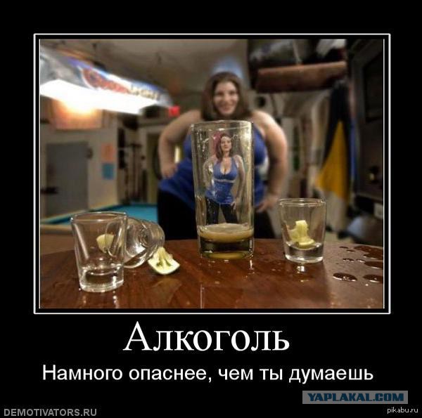 Алкопост на вечер этой пятницы