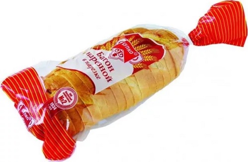 Хлеб: проще некуда
