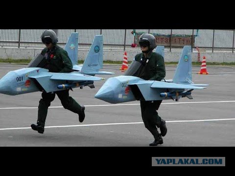 Военный парад в Вашингтоне ко Дню Независимости