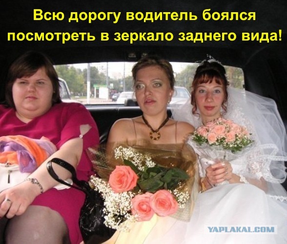 Водила везёт и не оборачивается