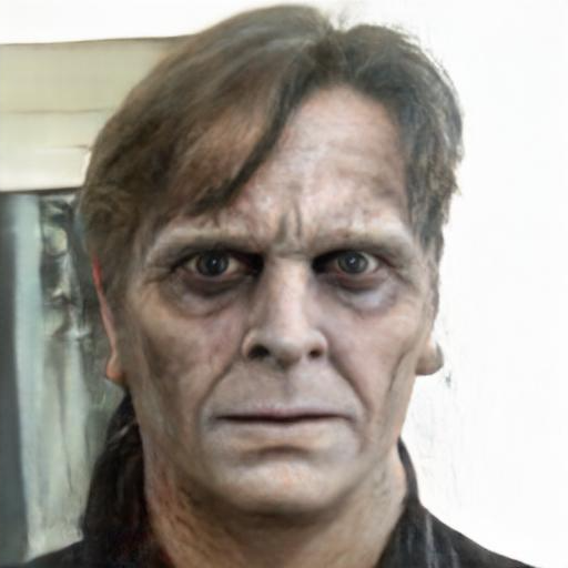 Make Me A Zombie! Нейросеть превратит Вас в зомби