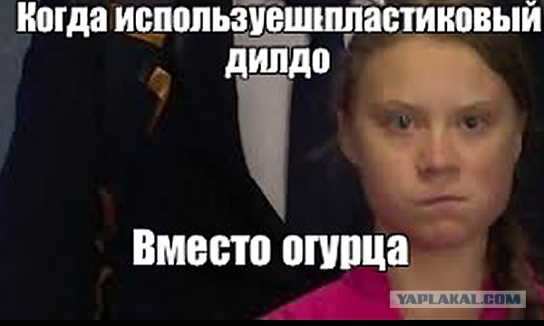 Грете Тунберг грозит уголовное расследование
