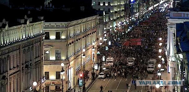 Алые паруса 2011