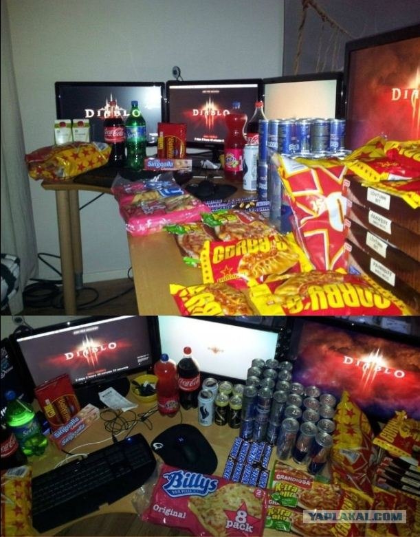 Diablo 3 raging