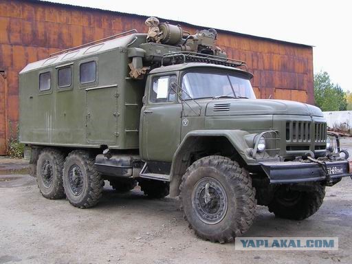 А какая военная техника была в вашем распоряжение?