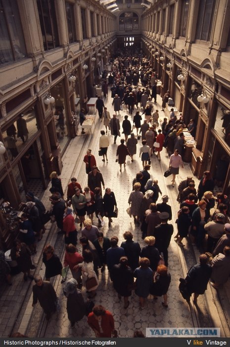Санкт-Петербург 1965 год.