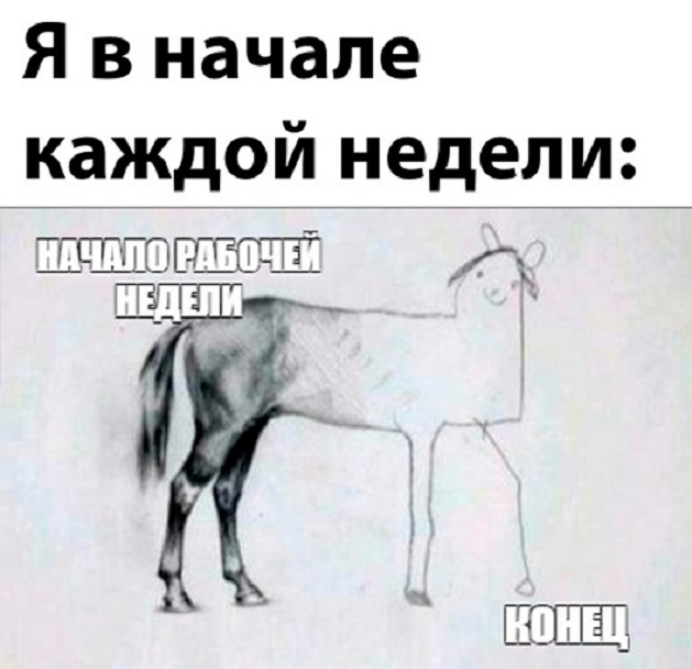 Картинки и мемы, всем хороших выходных