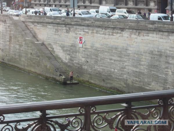 Увидеть, но не умереть.