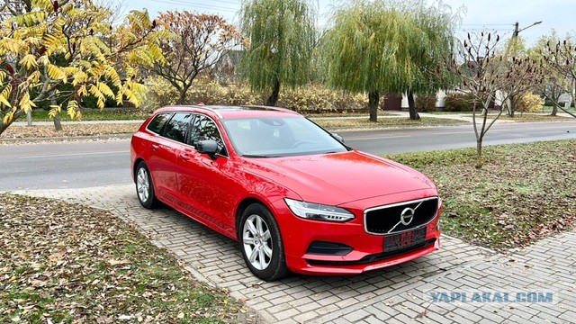 Полвека универсалу Volvo 1800 ES