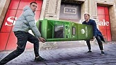 Недалеко от меня за 5 минут сковырнули банкомат