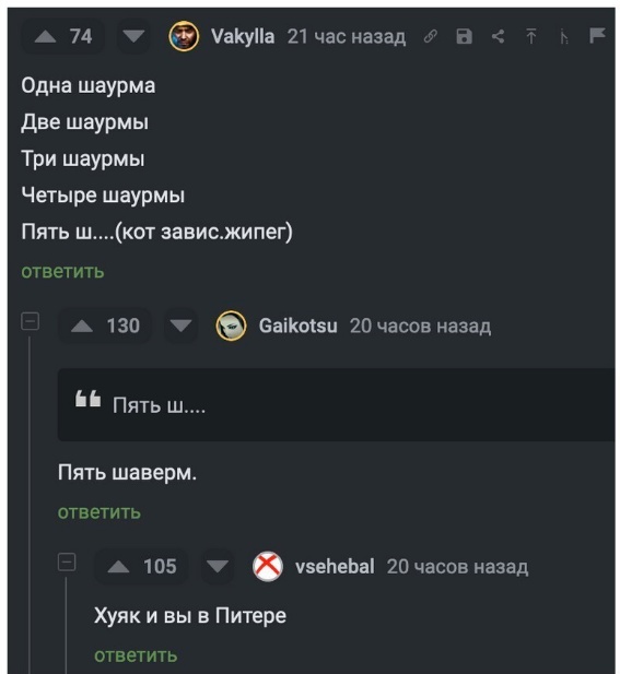 Так себе картинки 24.11.23